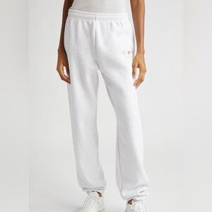 Women’s The Mayfair Group “Empathy Always” Embroidered Sweat Pants